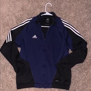 Vintage Adidas Warmup Jacket